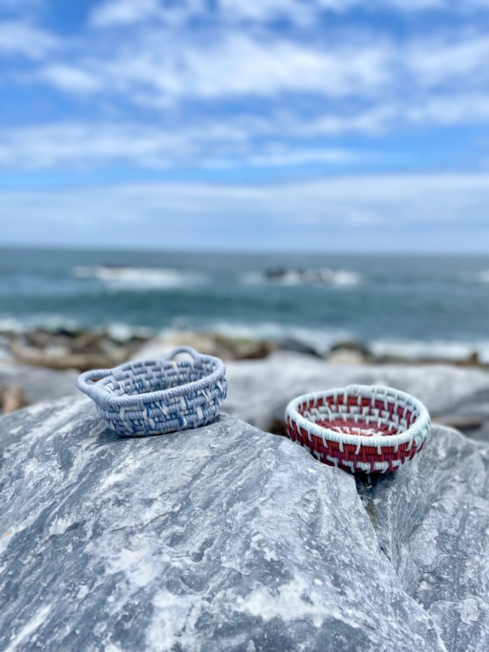 初階 ♡ { 裝進美好生活的籃子 }