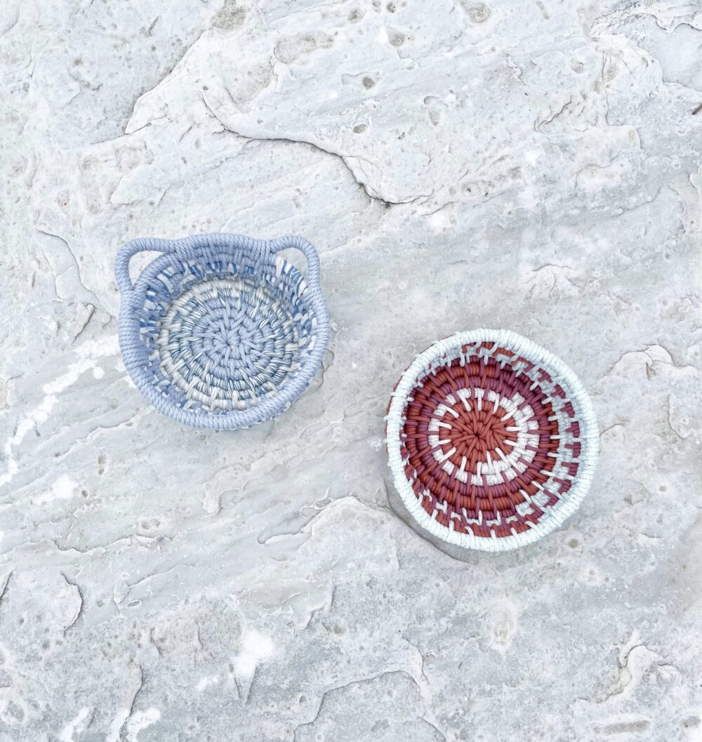 初階 ♡ { 裝進美好生活的籃子 }