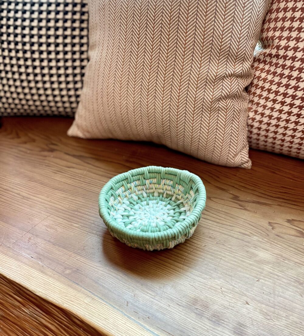 初階 ♡ { 裝進美好生活的籃子 }