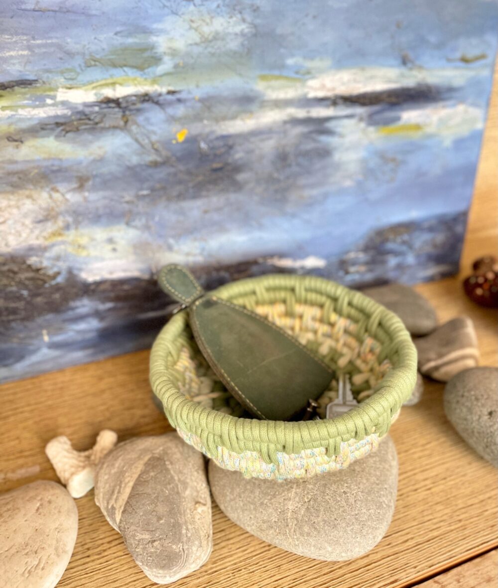 初階 ♡ { 裝進美好生活的籃子 }