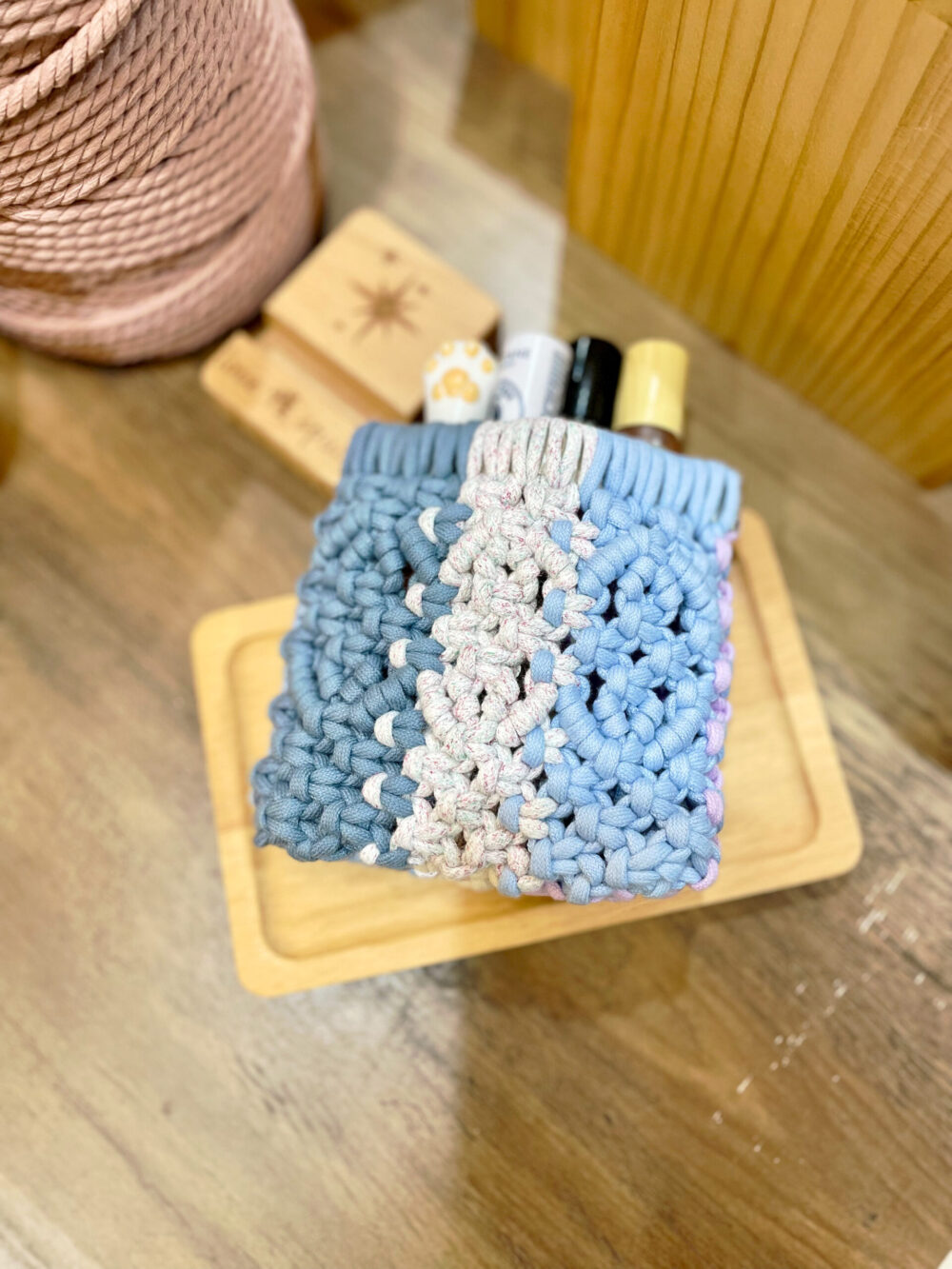 初階  { 任你裝 彈片口金包 }