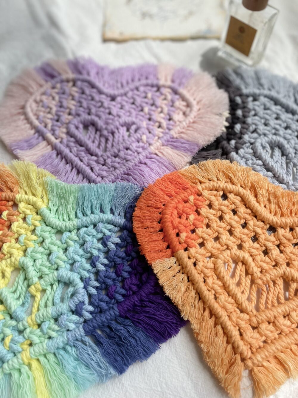 初階 ♡ { 大愛心萬用墊 } 對你愛不完