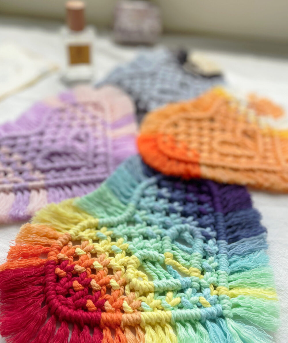 初階 ♡ { 大愛心萬用墊 } 對你愛不完