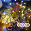 初階  { 南瓜小夜燈 }