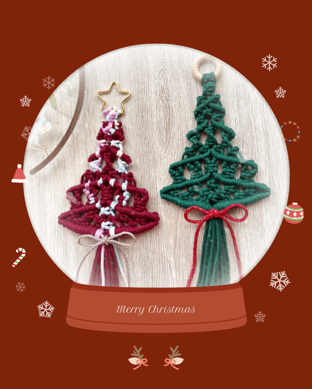 IMG_0089 初階 聖誕節限定 { 聖誕樹 }