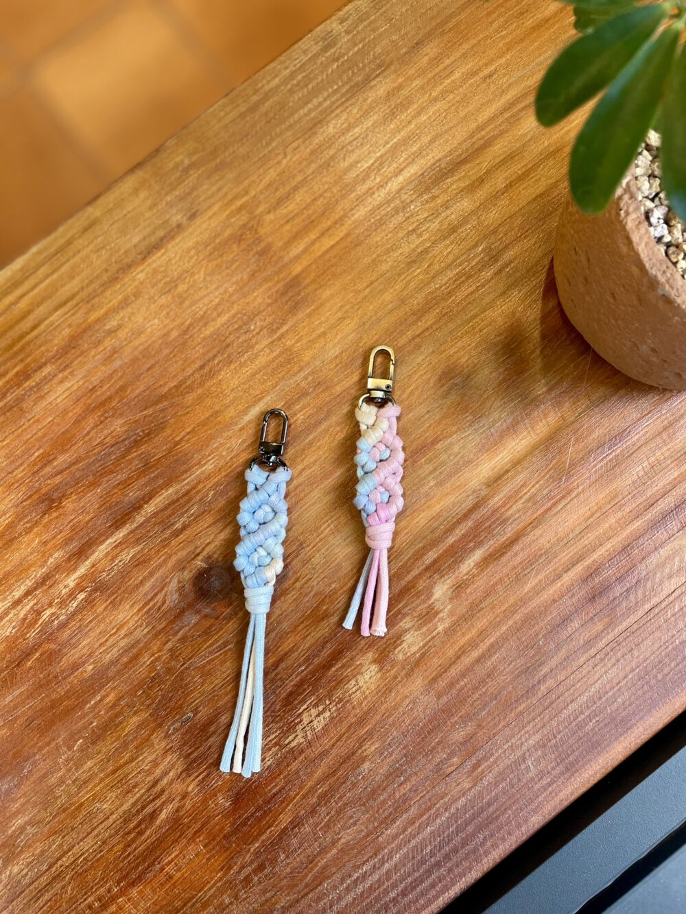 IMG_0331 初階 ♡ { 星之所向鑰匙圈 }